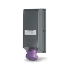 SCAME PARRE SPA - SCA403.2620 PRESA INTERBL. 2P IP66/IP67 32A 20-25V