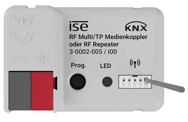 SONEPAR AUSTRIA - S.A3-0002-005 Drahtgebundene KNX TP-Installationen per