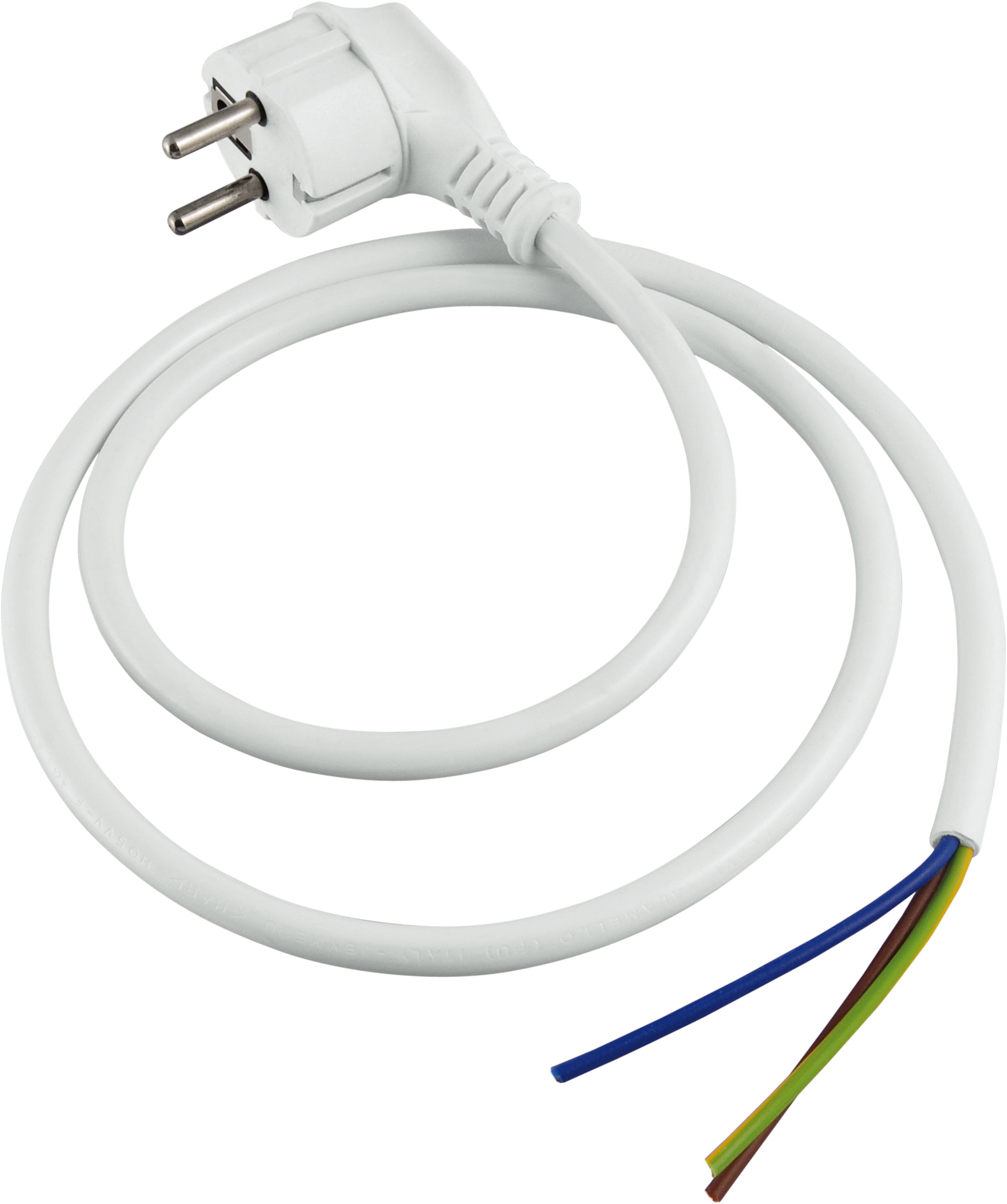 LE PROLUNGHE SAS - PRG4036/3 PROL.LIN.3G1 MT.3 SP/SCHUKO 90 BN