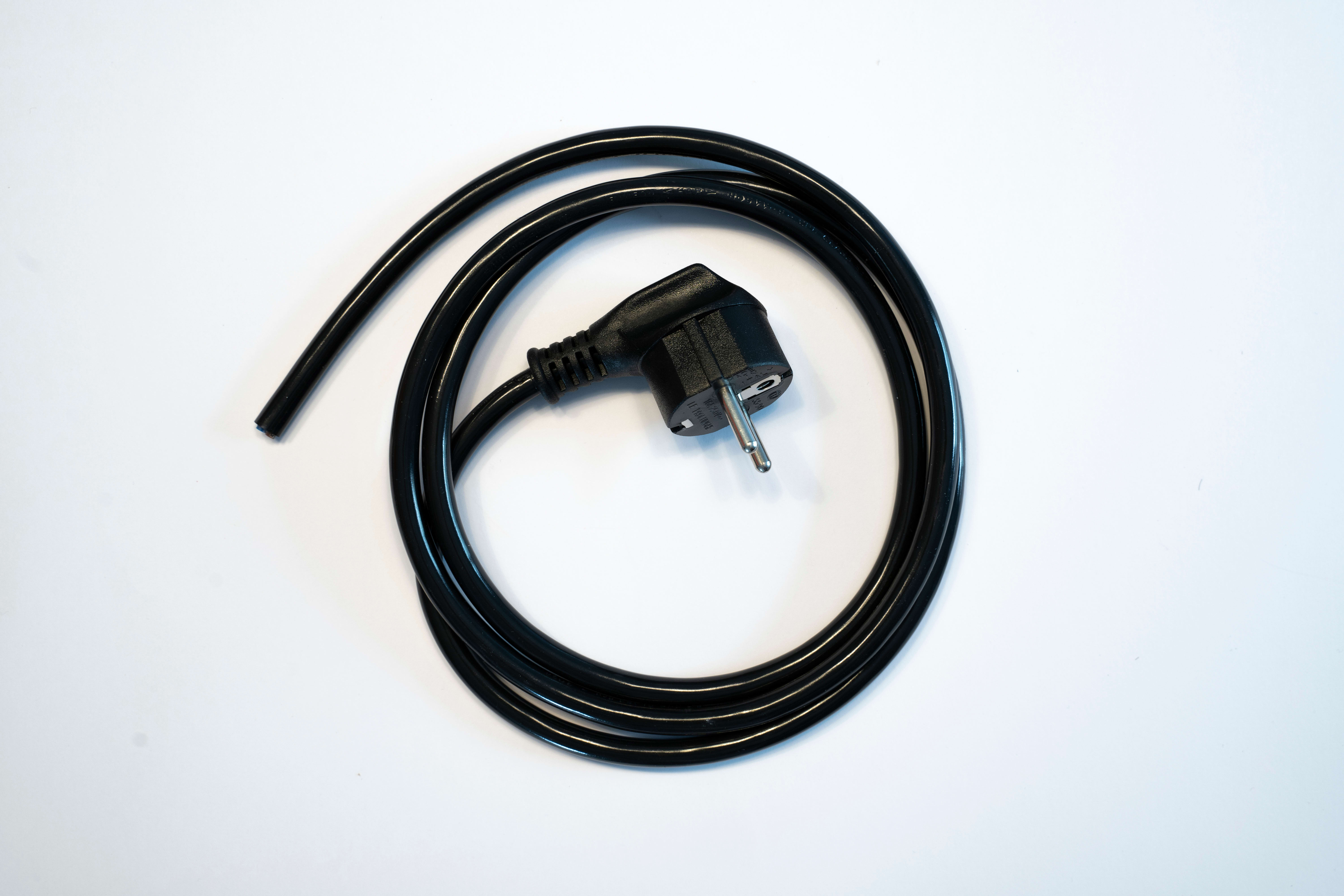 LE PROLUNGHE SAS - PRG4037/N PROL.LIN.3G1.50 MT.1.50 SP/SCHUKO 90 NE