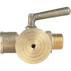 WATTS INDUSTRIES ITA - WAT403R38 RUBINETTO PORTAMANOMETRO RF 3/8