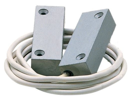 INTERNAZIONALE SRL - LIN404 CTC 002 CONTATTO N.C. ESTERNO ALLUMINIO