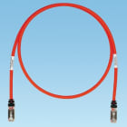 PANDUIT - PANSTP6X15MRD BRETELLA DI PERMUTAZIONE CATEGORIA 6A, 1
