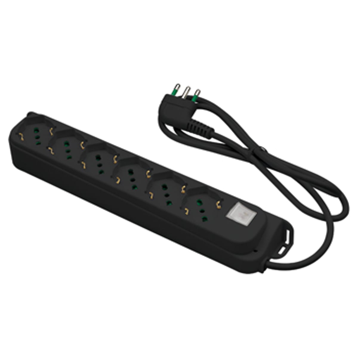 FANTON SRL - FME40431 MULT.1,5M 3G1 S17 6P40+I NE