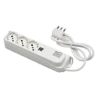 FANTON SRL - FME40450 MULT.1,5M 3G1 S17 3P40+2USB+I BI