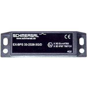 SCHMERSAL ITALIA SRL - SHM101185182 EX-BPS33-3G/D