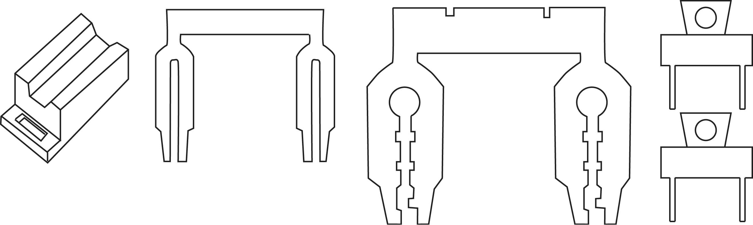 MURRELEKTRONIK SRL - MUE9000410340000001 MICO ACCESSORI