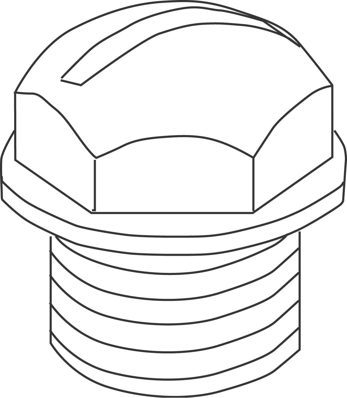 MURRELEKTRONIK SRL - MUE58627 TAPPO DI CHIUSURA M12?1 MM