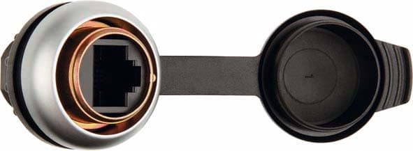 MURRELEKTRONIK SRL - MUE4000730000010000 MSDD FEM. RJ45 FEM./FEM.