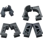 MURRELEKTRONIK SRL - MUE4000704030001120 MODLINK MSDD PASSAPARETE PER ARMADIO EL.