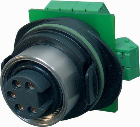 MURRELEKTRONIK SRL - MUE4000690002000000 MODLINK MPV ACCOPPIATORE PER ARMADIO EL.