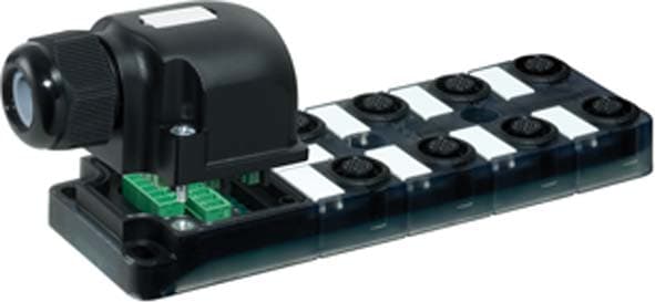 MURRELEKTRONIK SRL - MUE8000885500000000 EXACT12 8XM12 5 POLI CALOTTA ESTRAIBILE