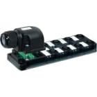 MURRELEKTRONIK SRL - MUE8000885400000000 EXACT12 8XM12 5 POLI CALOTTA ESTRAIBILE