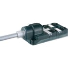 MURRELEKTRONIK SRL - MUE8000845400000000 EXACT12 4XM12 5 POLI CALOTTA ESTRAIBILE