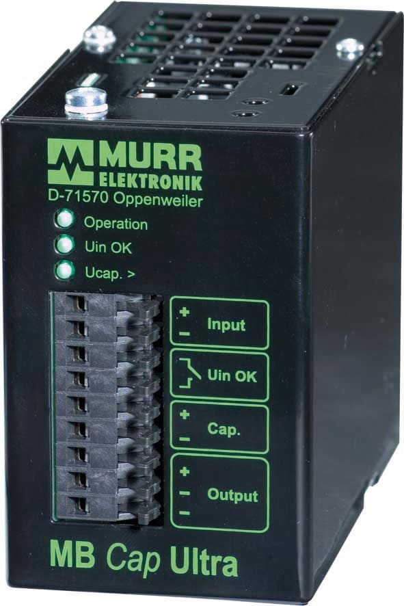 MURRELEKTRONIK SRL - MUE85460 MB CAP ULTRA 3/24 7S