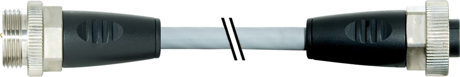 MURRELEKTRONIK SRL - MUE7000500219610200 7/8 MAS. 0? / 7/8 FEM. 0?
