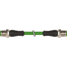 MURRELEKTRONIK SRL - MUE7000445117960500 M12 MAS. 0? /M12 MAS. 0? SCHERMATO ETHER