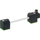 MURRELEKTRONIK SRL - MUE7000415012260000 M12 M.ATT.VERT./MSUD C.ELV. DOP. F. A 18