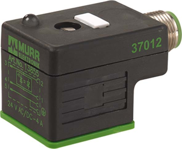 MURRELEKTRONIK SRL - MUE7000414410000000 ADATT. M12 ATT. VERT./MSUD C.ELV. F.A 18