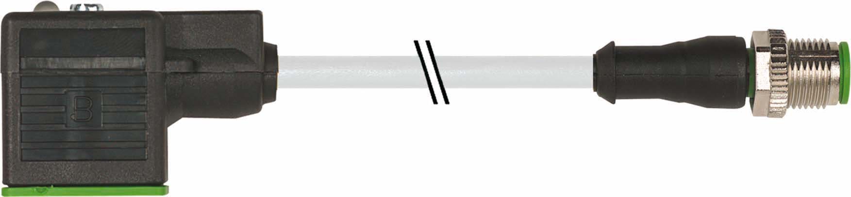 MURRELEKTRONIK SRL - MUE7000408812360100 M12 MAS. 0? / MSUD C.ELV. FORMA A 18MM