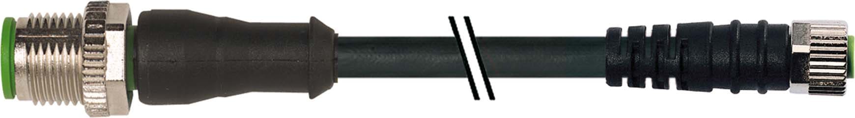 MURRELEKTRONIK SRL - MUE7000405616100030 M12 MAS. 0? / M8 FEM. 0?