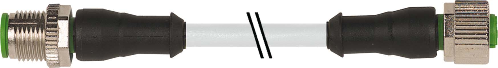 MURRELEKTRONIK SRL - MUE7000400412350200 M12 MAS. 0? / M12 FEM. 0?