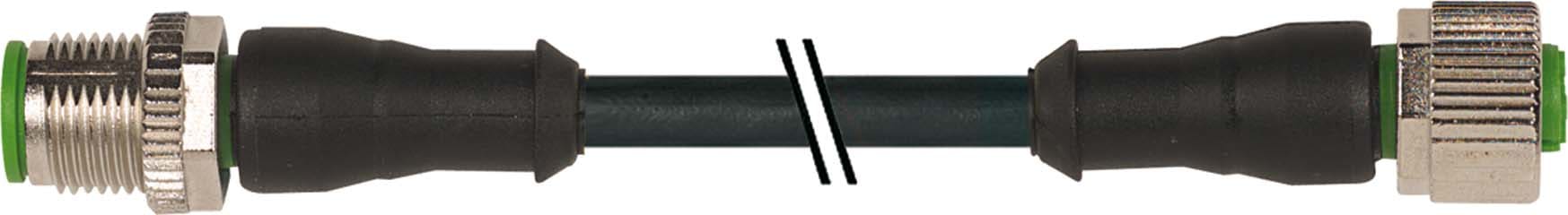 MURRELEKTRONIK SRL - MUE7000400016130100 M12 MAS. 0? / M12 FEM. 0?