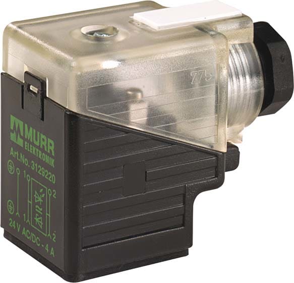 MURRELEKTRONIK SRL - MUE7000293410000000 CONN. ELETTROV. SVS FORMA A 18MM A CABLA
