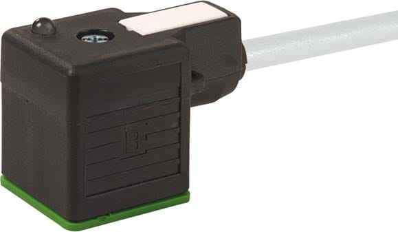 MURRELEKTRONIK SRL - MUE7000180212360500 MSUD CONN. ELETTROV. FORMA A 18MM CON CA