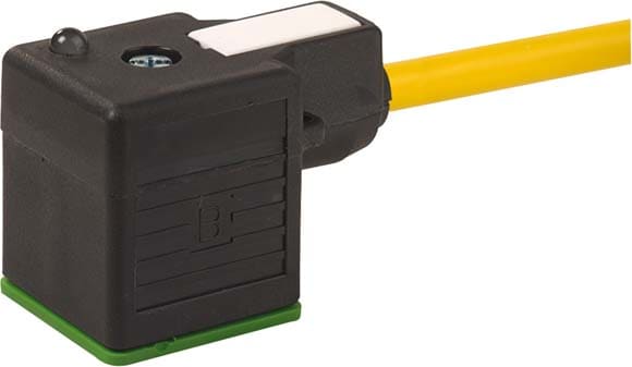 MURRELEKTRONIK SRL - MUE7000180210260500 MSUD CONN. ELETTROV. FORMA A 18MM CON CA