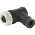 MURRELEKTRONIK SRL - MUE7000130210000000 M12 FEM. 90? A CABLARE, MORSETTI A VITE