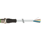 MURRELEKTRONIK SRL - MUE7000170012920150 M12 MAS. 0? CON CAVO