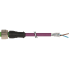 MURRELEKTRONIK SRL - MUE7000140618401500 M12 FEM. 0? SCHER. B-CODE CAVO PROFIBUS
