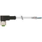 MURRELEKTRONIK SRL - MUE7000132813490500 M12 FEM. 90? SCHERMATO CON CAVO