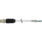 MURRELEKTRONIK SRL - MUE7000131013491500 M12 MAS. 0? SCHERMATO CON CAVO