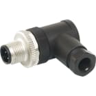 MURRELEKTRONIK SRL - MUE7000128610000000 M12 MAS. 90? A CABLARE, MORSETTI A VITE