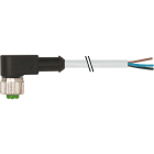 MURRELEKTRONIK SRL - MUE7000123612251000 M12 FEM. 90? CON CAVO