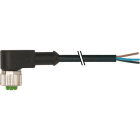 MURRELEKTRONIK SRL - MUE7000123416341000 M12 FEM. 90? CON CAVO