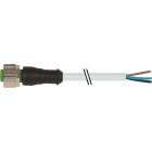 MURRELEKTRONIK SRL - MUE7000122212141500 M12 FEM. 0? 4 POLI CON CAVO
