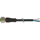 MURRELEKTRONIK SRL - MUE7000122216140500 M12 FEM. 0? 4 POLI CON CAVO