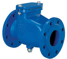 WATTS INDUSTRIES ITA - WAT149B3463 VALV.RIT. 405 DN 100