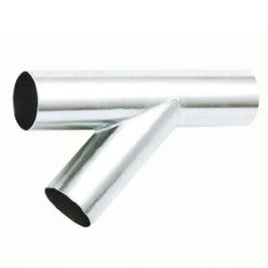 TECNOPLUS SRL - TNP4050.0F DERIVAZIONE ACCIAIO ZINCATO 45GR MMM D.