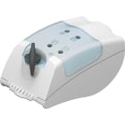 ZUCCHINI - ZUC75005005 SPINA 16A (3L+N+PE)