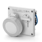 SCAME PARRE SPA - SCA405.16834 PRESA INCASSO OMNIA 2P+T 16A 3H IP67