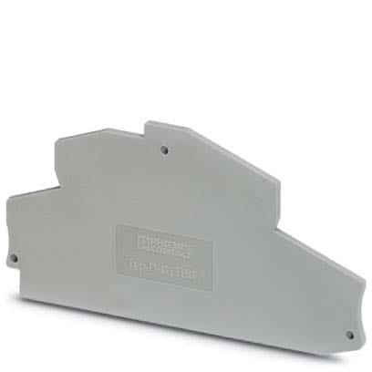 PHOENIX CONTACT - PHC3210613 D-PTTBS 2,5-QUATTRO PIASTRA TERMINALE