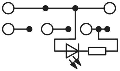 PHOENIX CONTACT - PHC3244470 PTIO 1,5/S/5 MORSETTO I/O