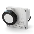 SCAME PARRE SPA - SCA406.16836 PRESA INC.OMNIA C/FUS.2P+T 16A 7H IP67