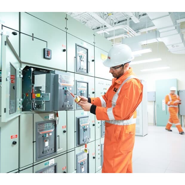 ABB SPA - ABB1SDA013859R1 1 COMMUTATORE ESTRATTO S3-4-5-6-7