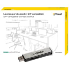 VIMAR SPA - VIW40690.A200 200 LICENZE AUDIO DISPOSITIVI SIP