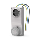 SCAME PARRE SPA - SCA407.32833 PRESA INCASSO PROXIMA 2P+T 32A 12H